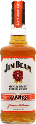 バーボンウイスキー Jim Beam San Francisco Giants 70 cl