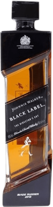 1 365,95 € | Blended Whisky Johnnie Walker Black Label The Director's Cut Blade Runner 2049 United Kingdom 70 cl