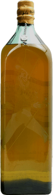 Whisky Blend Johnnie Walker Blue Label Gerald Scarfe 1 L
