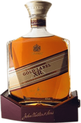 ウイスキーブレンド Johnnie Walker Gold Label XR 70 cl