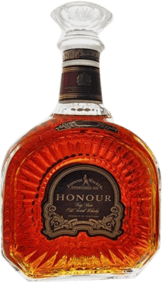 ウイスキーブレンド Johnnie Walker Honour 70 cl