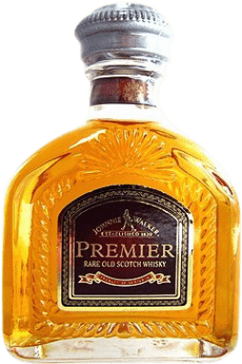 Blended Whisky Johnnie Walker Premier Red Bouteille Miniature 5 cl