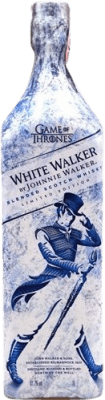 ウイスキーブレンド Johnnie Walker White Walker Juego de Tronos 1 L