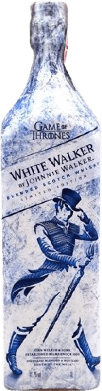 39,95 € | Blended Whisky Johnnie Walker White Walker Juego de Tronos Ecosse Royaume-Uni 1 L