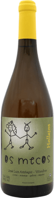 José Luis Arístegui. Os Mecos Hollejos 75 cl