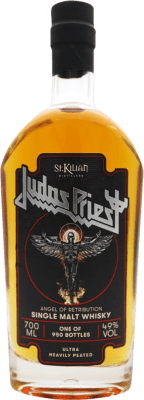 Whisky Single Malt Judas Priest Angel of Retribution