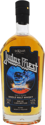 威士忌单一麦芽威士忌 Judas Priest Ram It Down 70 cl