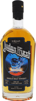 Whiskey Single Malt Judas Priest Ram It Down