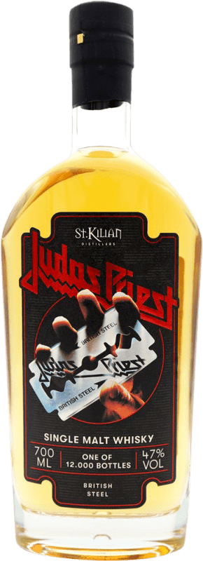 231,95 € Free Shipping | Whisky Single Malt Judas Priest