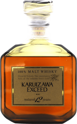 Single Malt Whisky Karuizawa Exceed 12 Jahre 70 cl