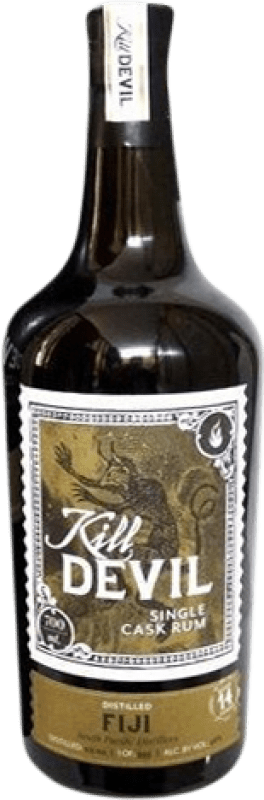 Envio grátis | Rum Kill Devil Fiji Barbados 14 Anos 70 cl