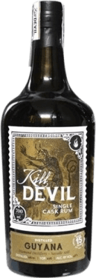 朗姆酒 Kill Devil Guyana 15 岁 70 cl