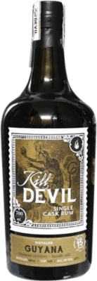 Ром Kill Devil Guyana 15 Лет