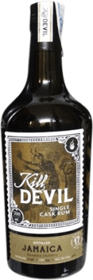 朗姆酒 Kill Devil Jamaica 17 岁 70 cl