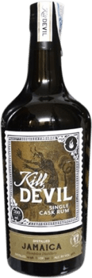 Rhum Kill Devil Jamaica 17 Ans