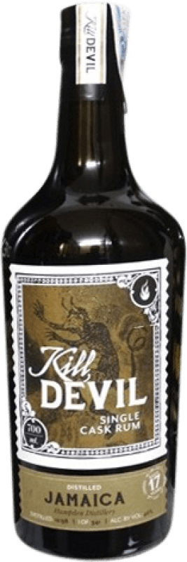156,95 € 送料無料 | ラム Kill Devil Jamaica 17 年