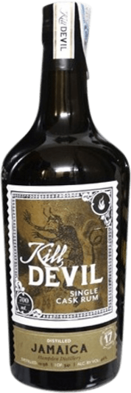 Free Shipping | Rum Kill Devil Jamaica Jamaica 17 Years 70 cl