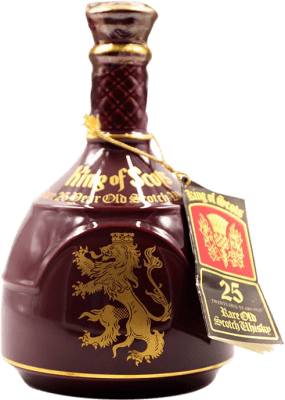 威士忌混合 King of Scots 25 岁 70 cl