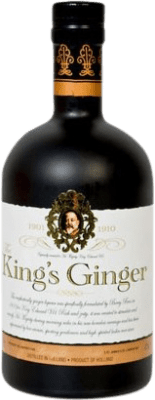 Liqueurs King's 70 cl Ginger