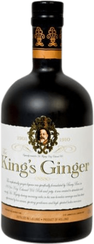 29,95 € | Liquori King's Olanda 70 cl Ginger — Zenzero