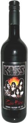Kiss Zin Fire