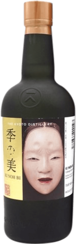 347,95 € Бесплатная доставка | Джин Kyoto Ki Noh Bi KiNohBi
