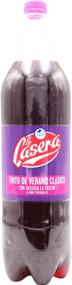 Refrescos y Mixers La Casera Tinto de Verano Clásico Botella Especial 1,5 L