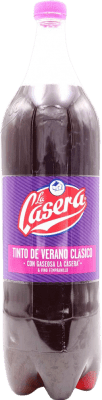 Soft Drinks & Mixers La Casera Tinto de Verano Clásico 1,5 L