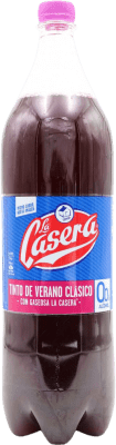 Soft Drinks & Mixers La Casera Tinto de Verano Clásico 0,0 1,5 L