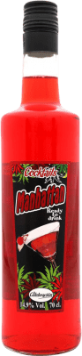 シュナップ La Celebración Cocktail Manhattan