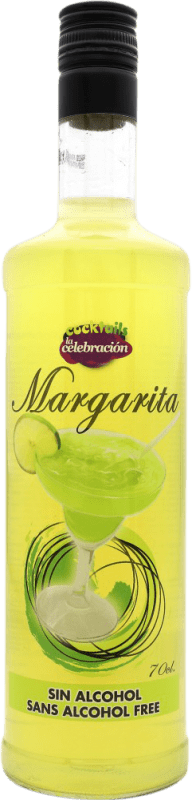 免费送货 | Schnapp La Celebración Cocktail Margarita 西班牙 70 cl 不含酒精