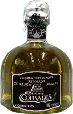 Tequila La Cofradía Reposado 70 cl