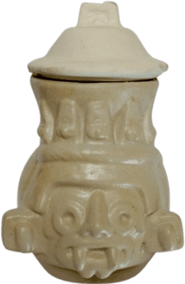 Tequila La Cofradía Tlaloc Medium Flasche 50 cl