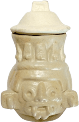 Tequila La Cofradía Tlaloc Medium Flasche 50 cl