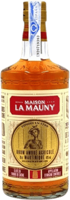 朗姆酒 La Mauny 70 cl