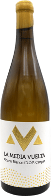 La Media Vuelta Vino de Calidad de Cangas 75 cl