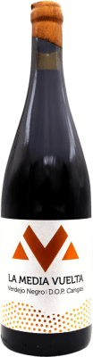 La Media Vuelta Vino de Calidad de Cangas 75 cl