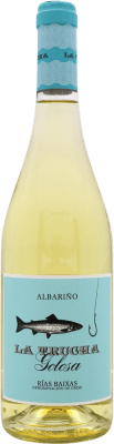 La Trucha Golosa Rías Baixas 75 cl