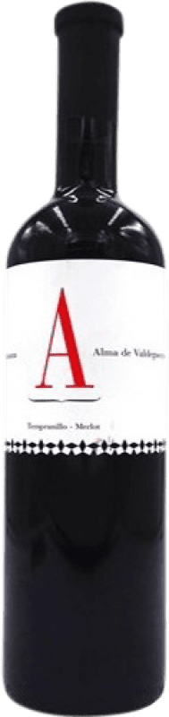 8,95 € Envoi gratuit | Vin rouge Laguna Alma de Valdeguerra A Crianza D.O. Vinos de Madrid