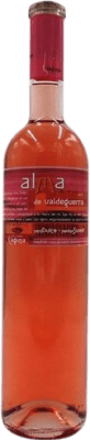 Laguna Alma de Valdeguerra Rosado 半干半甜 Vinos de Madrid 75 cl