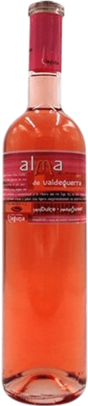 5,95 € | ロゼワイン Laguna Alma de Valdeguerra Rosado セミドライ セミスイート D.O. Vinos de Madrid マドリッドのコミュニティ スペイン 75 cl