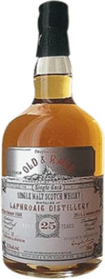 Whisky Single Malt Laphroaig Douglas Laing Platinum Espécime de Colecionador 25 Anos