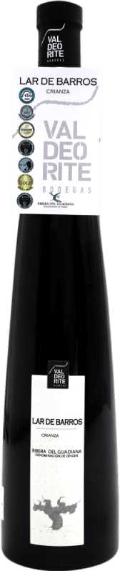 16,95 € 送料無料 | 赤ワイン Lar de Barros 高齢者