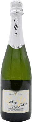 Lar de Plata Halbtrocken Halbsüß Cava 75 cl