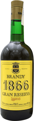 Brandy Larios 1866 Sammlerexemplar Große Reserve