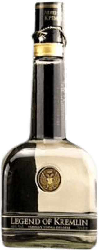 Envio grátis | Vodca Legend of Kremlin Federação Russa 70 cl