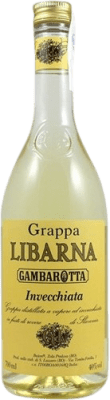 Aguardente Grappa Libarna Libarna Invecchiata 70 cl