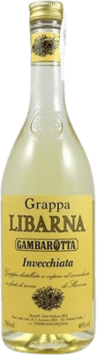 Grappa Libarna Libarna Barrel Aged — Fassgereift 70 cl