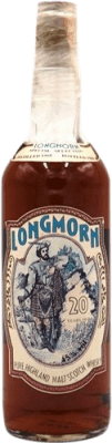 Single Malt Whisky Longmorn Spécimen de Collection 20 Ans 70 cl