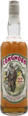 ウイスキーシングルモルト Longmorn コレクターの標本 22 年 70 cl